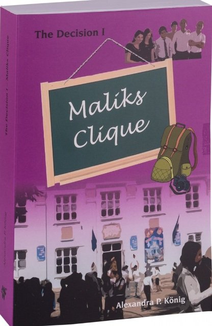 Maliks Clique - The Decision I